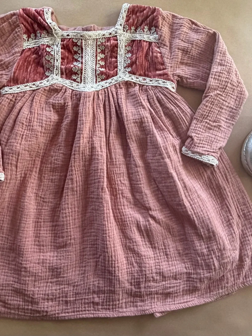 Boutique Girls  Fall Bundle Size 6-8 Louise Misha, Rylee & Cru, Matilda Jane and